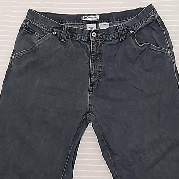 Columbia Jeans Columbia Men Sportswear Blue Jeans Poshmark